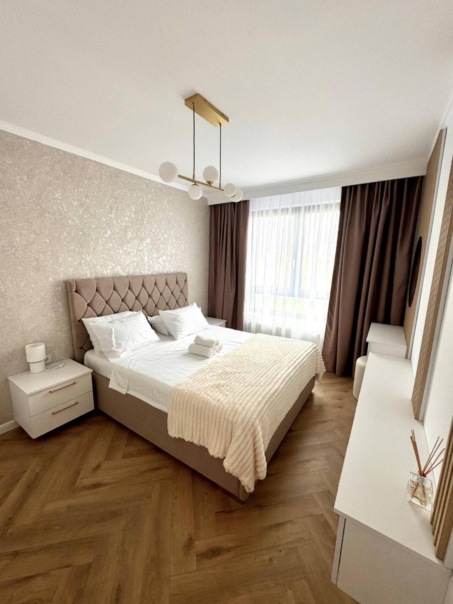 Lake View Luxury Apartament Cluj Napoca Bagian luar foto